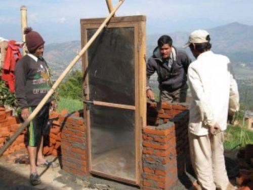 First Project Kicks-Off in Nepal!